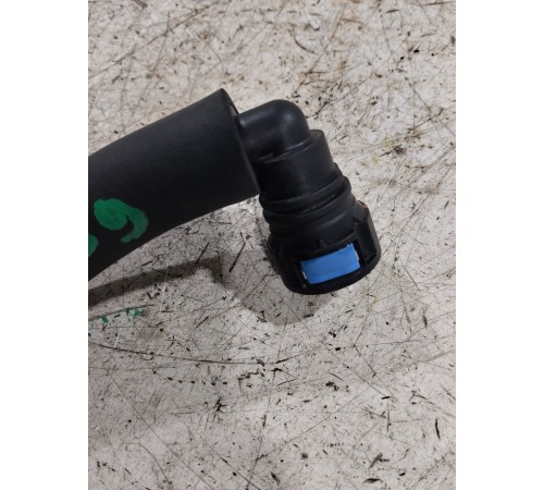 Трубка топливная с электромагнитным клапаном