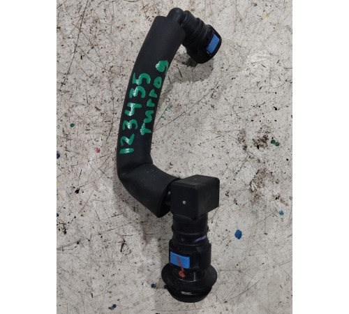 Трубка топливная с электромагнитным клапаном