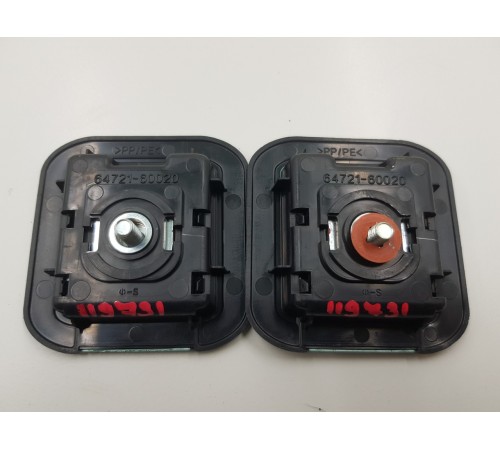 Крючок багажника 2 шт