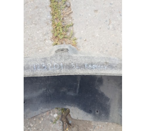 Локер подкрылок задний левый