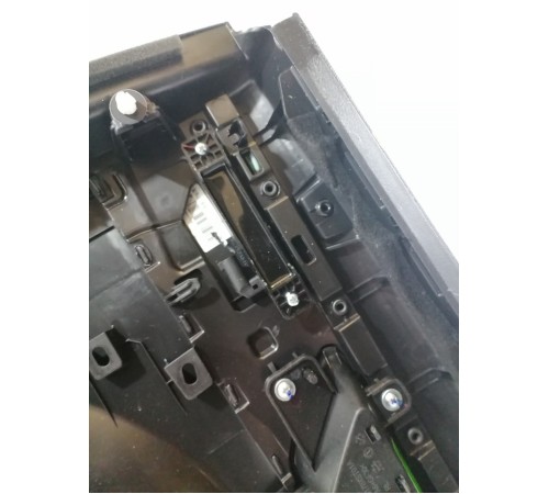 Обшивка двери задняя левая