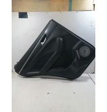 Обшивка двери задняя левая