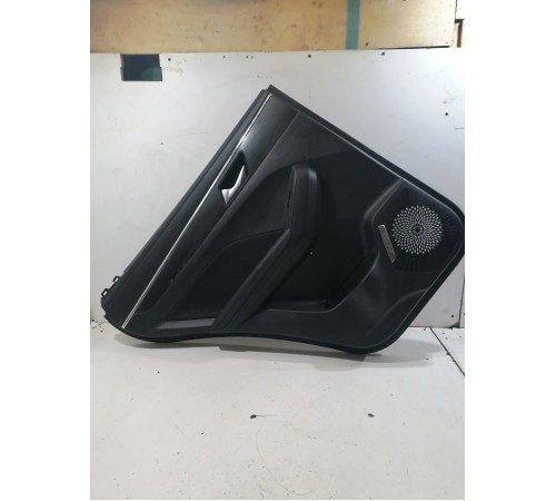 Обшивка двери задняя левая