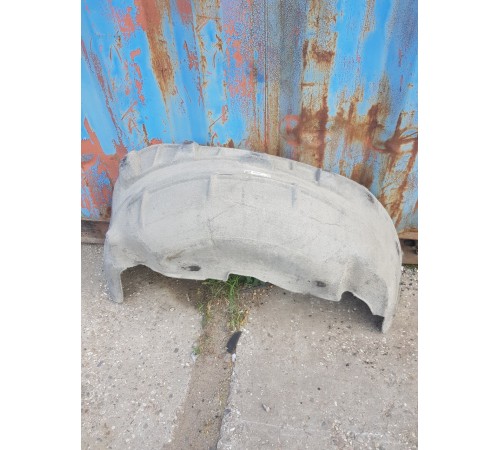 Локер подкрылок задний левый