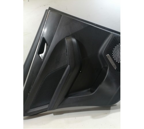 Обшивка двери задняя левая