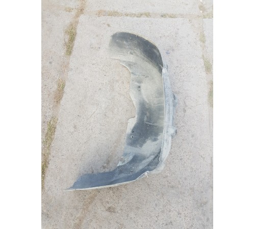 Локер подкрылок задний левый