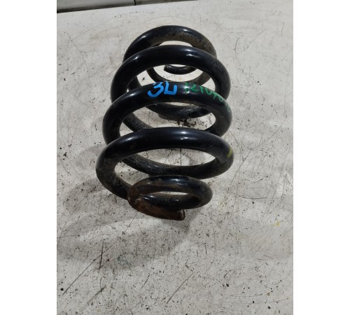 Пружина подвески задняя левая