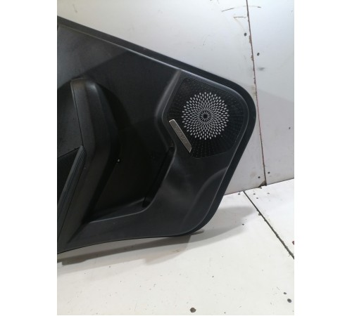 Обшивка двери задняя левая