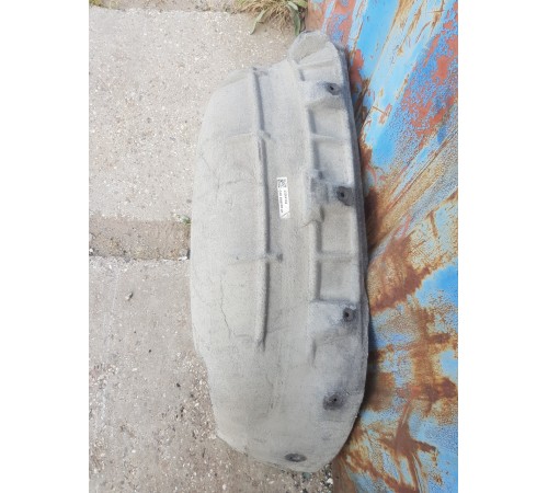 Локер подкрылок задний левый