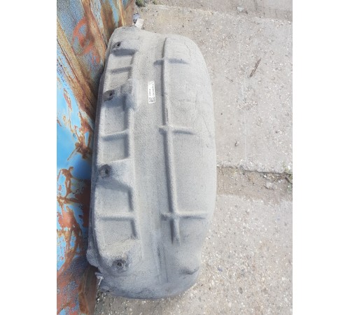 Локер подкрылок задний левый