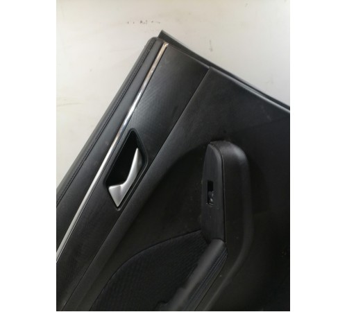 Обшивка двери задняя левая