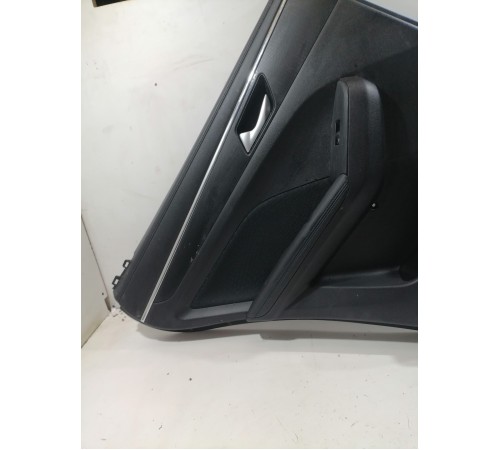 Обшивка двери задняя левая