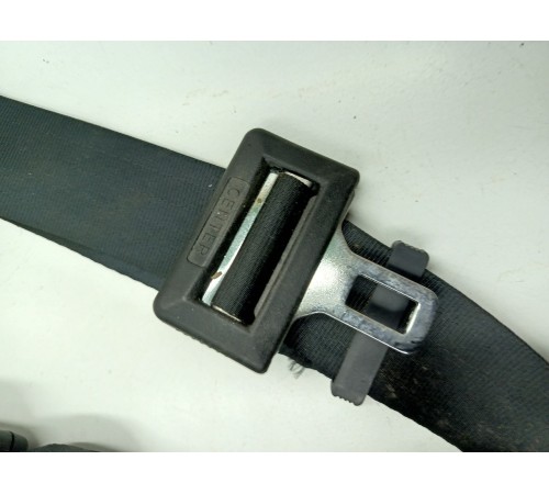 Ответная часть ремня безопасности задняя