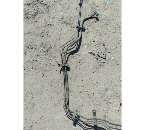 Топливная/тормозная магистрали