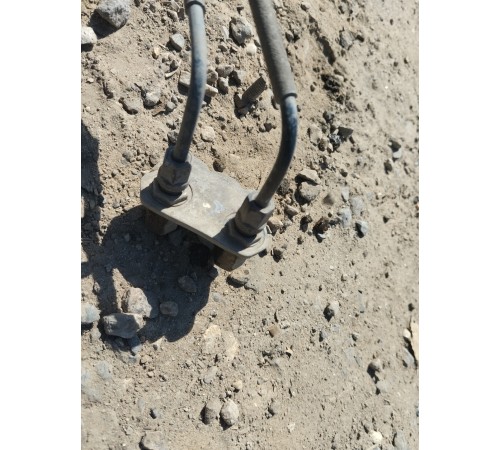 Топливная/тормозная магистрали