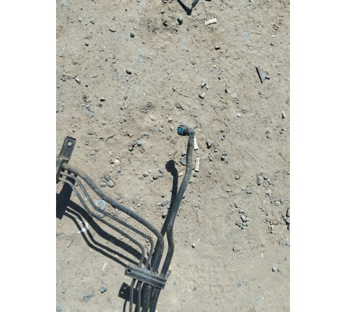 Топливная/тормозная магистрали