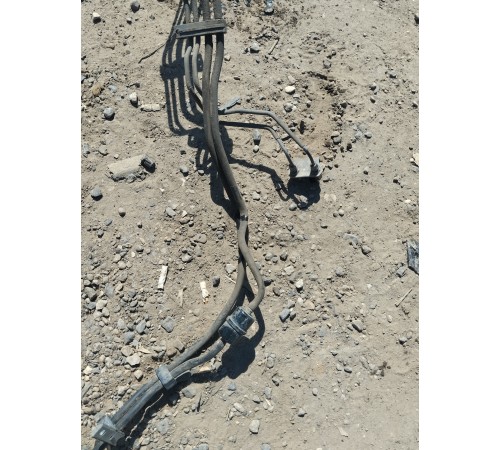 Топливная/тормозная магистрали