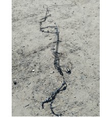 Топливная/тормозная магистрали