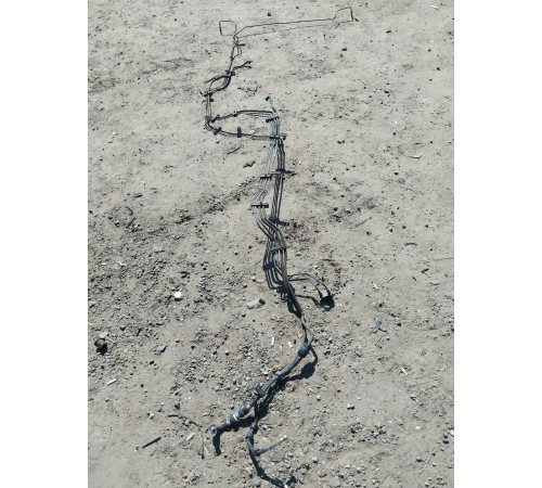 Топливная/тормозная магистрали