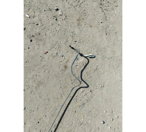 Топливная/тормозная магистрали