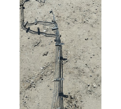 Топливная/тормозная магистрали