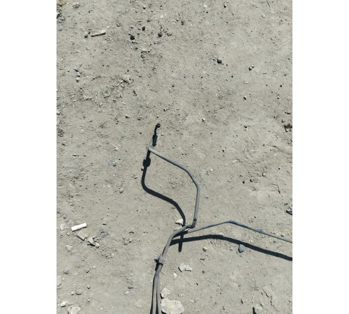 Топливная/тормозная магистрали