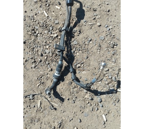 Топливная/тормозная магистрали