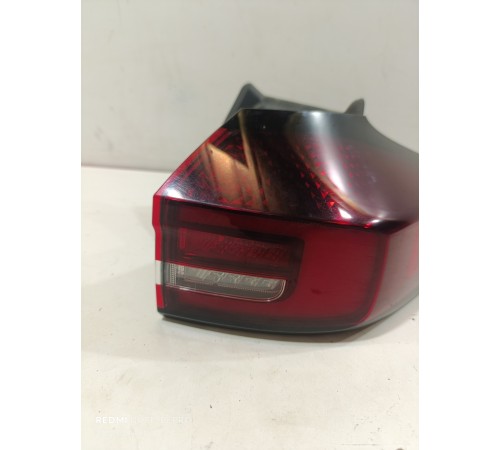 Фонарь задний правый наружный