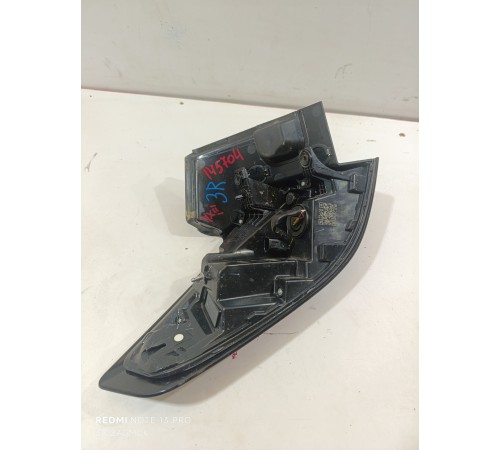 Фонарь задний правый наружный