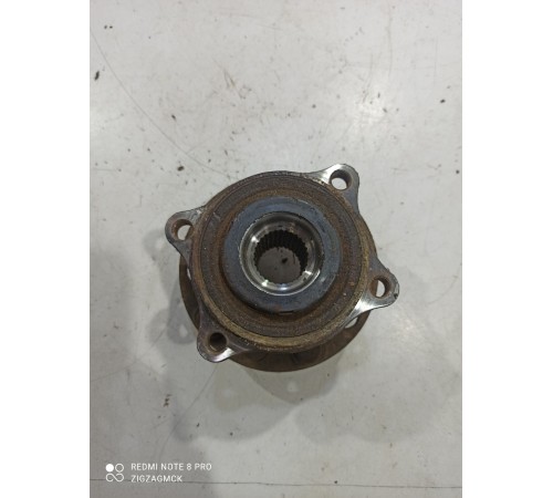 Ступица задняя