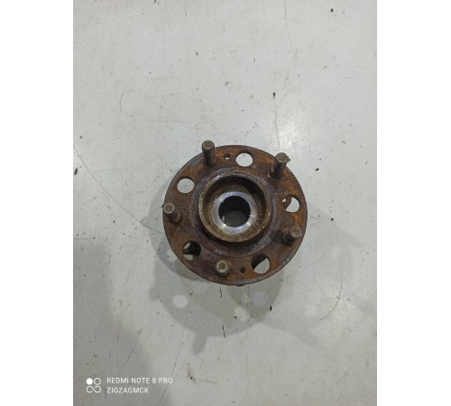 Ступица задняя