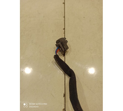 Электропроводка обшивки двери(задняя правая)
