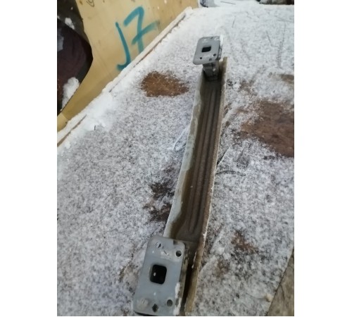 Усилитель заднего бампера