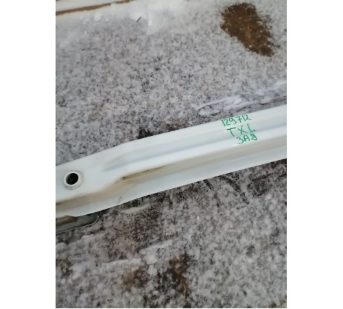 Усилитель заднего бампера