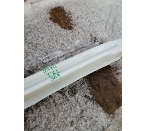 Усилитель заднего бампера