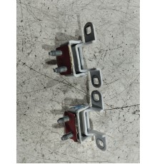 Петли крышки багажника