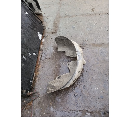 Локер задний правый