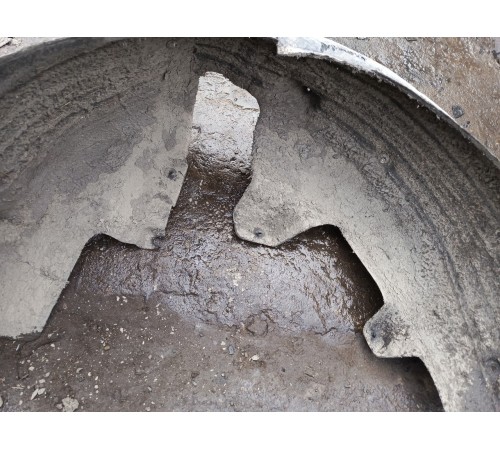 Локер задний правый