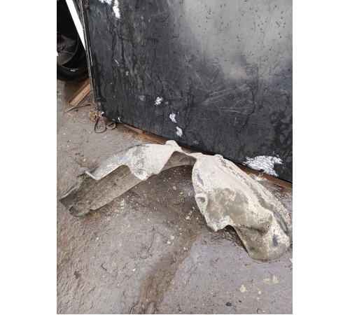 Локер задний правый