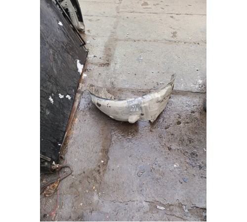 Локер задний правый