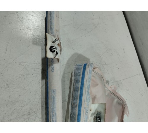 Подушка безопасности (шторка) боковая левая