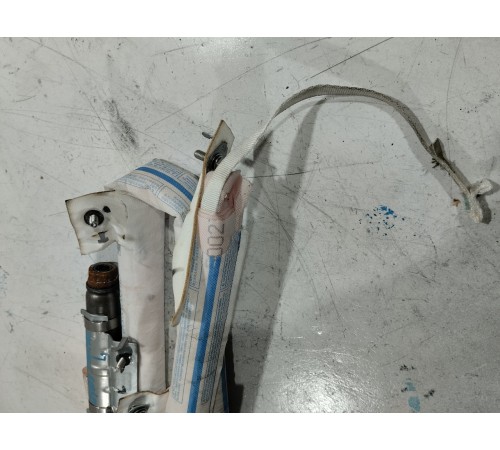 Подушка безопасности (шторка) боковая левая