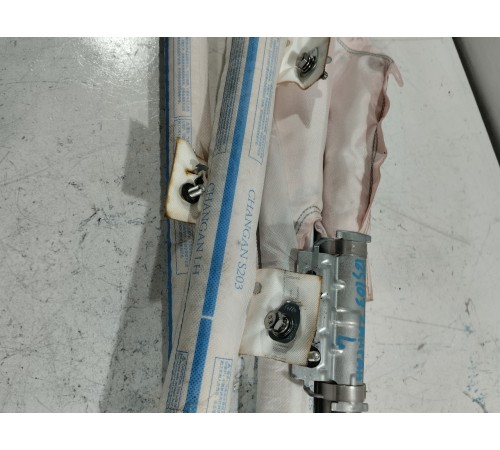 Подушка безопасности (шторка) боковая левая