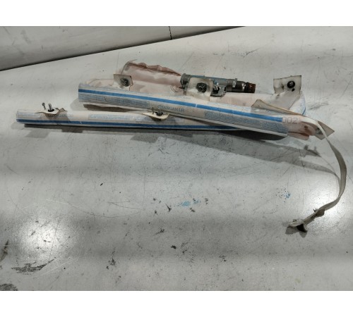 Подушка безопасности (шторка) боковая левая