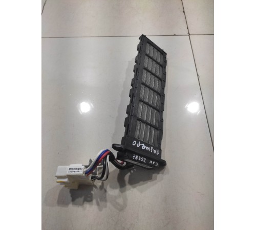 Электрообогреватель салона