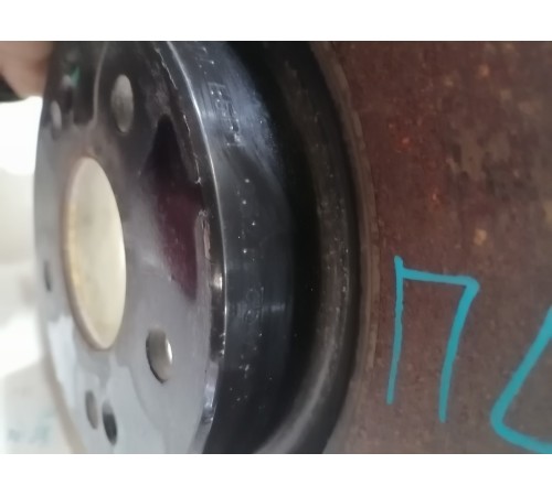 Диск тормозной передний