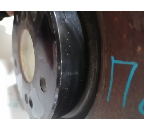 Диск тормозной передний