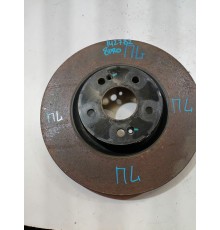 Диск тормозной передний