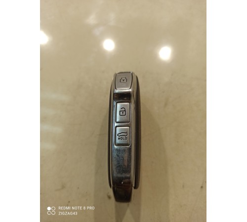 Ключ зажигания