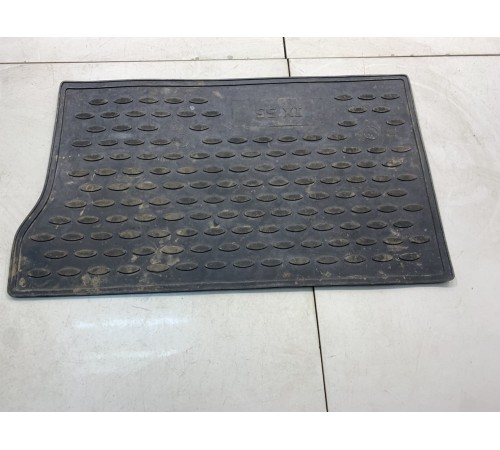 Коврик салона(задний,правый)